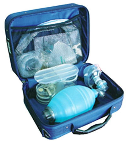 Аппарат дыхательный ручной АДР-МП-В (взрослый)